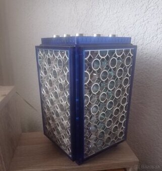 Disco lampa