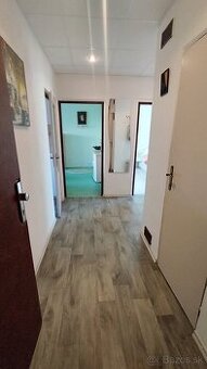 Na predaj priestranný 2-izb. byt s loggiou v Lučenci