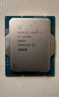 Intel Core i7-14700K