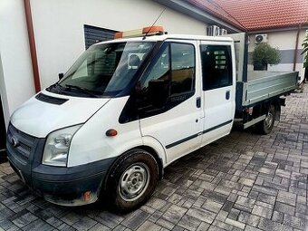 FORD TRANSIT VALNÍK - PREDAJ AJ NA SPLÁTKY