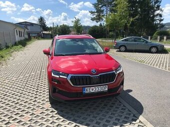 ŠKODA KAROQ 2,0 TDI 110KW STYLE 4x4