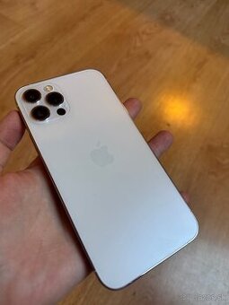 IPHONE 12PRO 256GB BIELY