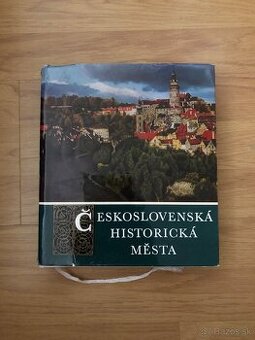 Československá historická města