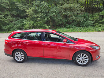 Ford Focus 1.0 92kw