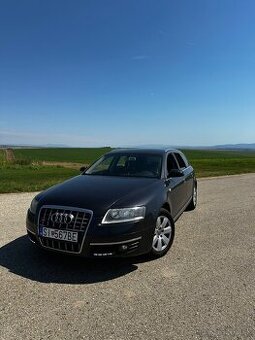 Audi A6 c6 2.7tdi