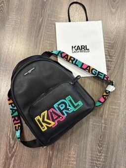 Karl Lagerfeld damsky batoh