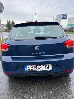 Ibiza 1.0 tsi 85kw