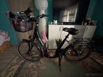 damsky bicykel - Cossack