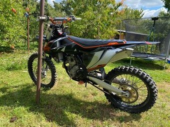 Ktm sxf 350 2016