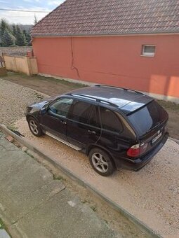 BMW X5 - 1