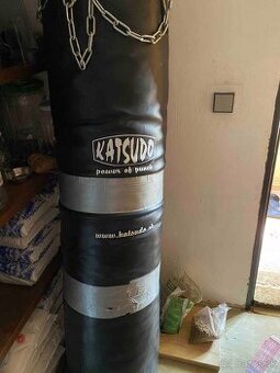 Boxerské vrece