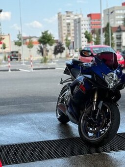 Suzuki GSXR 600 A2 (25kw)