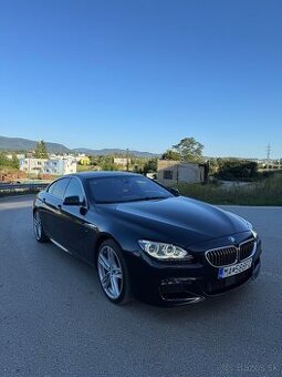 BMW 640D X-drive Mpacket F06
