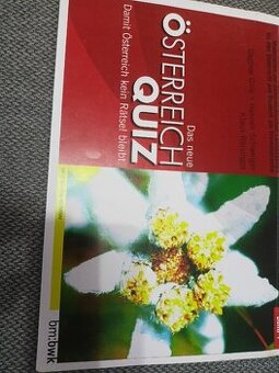 Učebnica - Rakúsky kvíz v nemcine