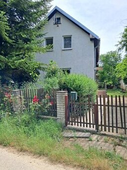 preda rodinného domu Vinohrady nad Váhom, okr. Galanta