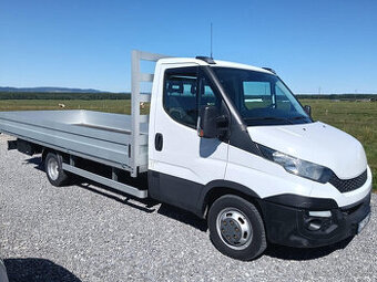 Iveco Daily 2.3, 35C14 , rv2018 nová hlinikova skrinka