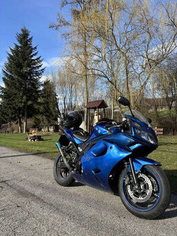 Suzuki SV650s A2