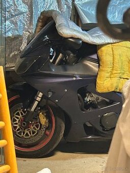 Predám Honda cbr929 rr 2001