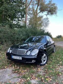 Mercedes Benz w211 e200 cdi 90kw