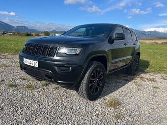 JEEP Grand Cherokee 3.0 CRD Limited-Night Eagle/odpočet DPH