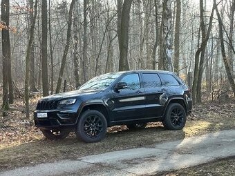 JEEP Grand Cherokee 3.0 CRD Limited-Night Eagle/odpočet DPH