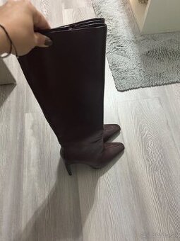 Čižmy Zara
