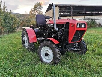 Malotraktor 4x4