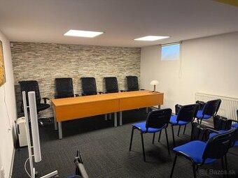 Na prenájom administratívny priestor v centre Žiliny