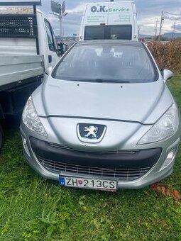 Peugeot 308 1,6i 16v