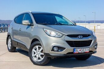 Hyundai ix35 1.7 CRDi VGT Classic 4x2