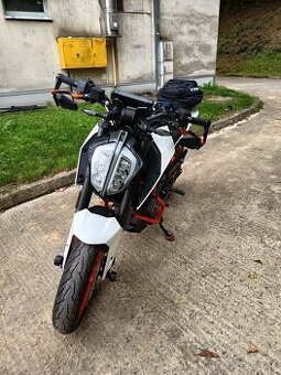 Predám KTM Duke 390