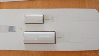 Apple Pencil 1. generácia lightning