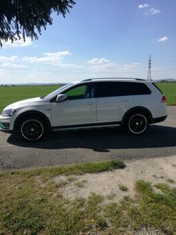 Golf Alltrack