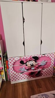 skriňa Minnie - vikis do detskej izby