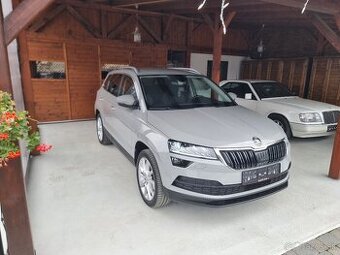 Škoda Karoq 2.0 TDI Style 110 kW