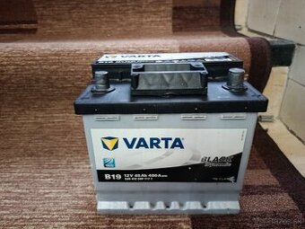 Autobatérie Varta 12v 45Ah