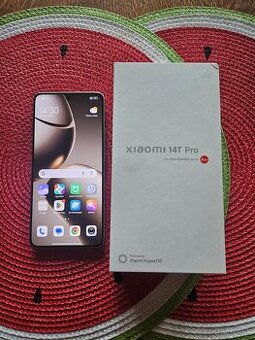 xiaomi 14t pro-titan gray