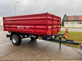 návěs WTC Písečná BIG 7.5 - 1