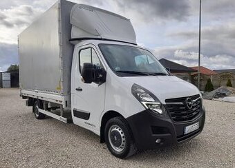 Opel Movano 8 paletový 2.3 Cdti / 160 koni - 2021 plosina