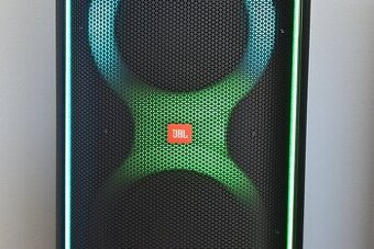 jbl party reproduktor jbl 710 - jbl pro sound + mikrofon