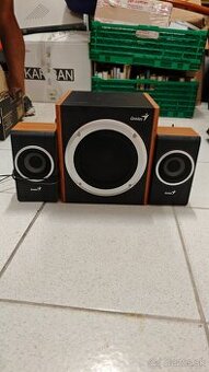 Predám repro GENIUS