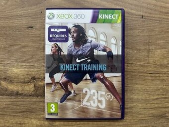 Hra XBOX 360 - Nike Kinect Training