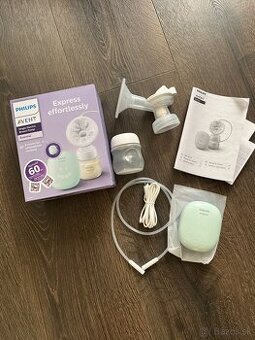 Philips AVENT Odsávačka mlieka Essential