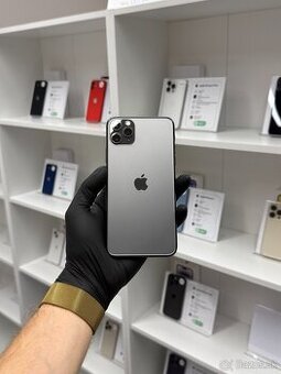 ZÁRUKA 2 ROKY /  Apple iPhone 11 Pro Max 512GB Space Gray