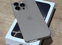 Apple iPhone 16 Pro MAX 256 GB nerozbalený