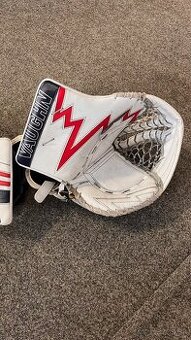 Profi brankárske rukavice, lapačka + vyrážačka Vaughn V9