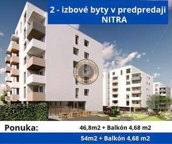 PREDPREDAJ  2izb. BYTOV- NITRA