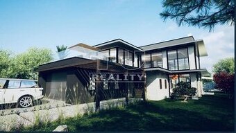 Rezervovaný
Dizajnová vila s bazénom ktorá zaujme na...