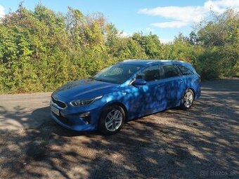 Predam Kia ceed kombi  5/2019