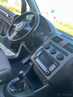 Vw TOURAN Facelift CROSS 1.9TDI